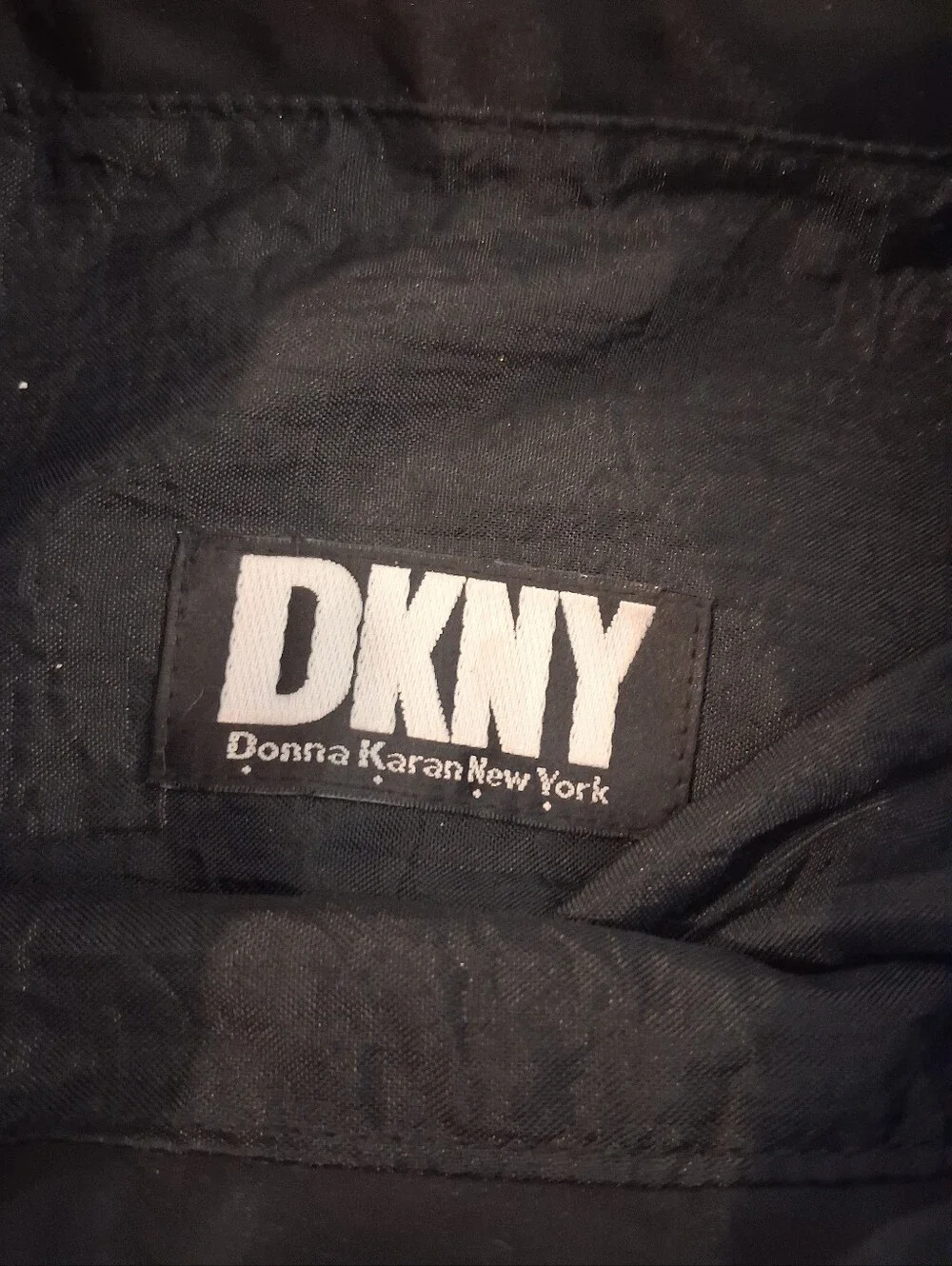 RARE DKNY New York SLING